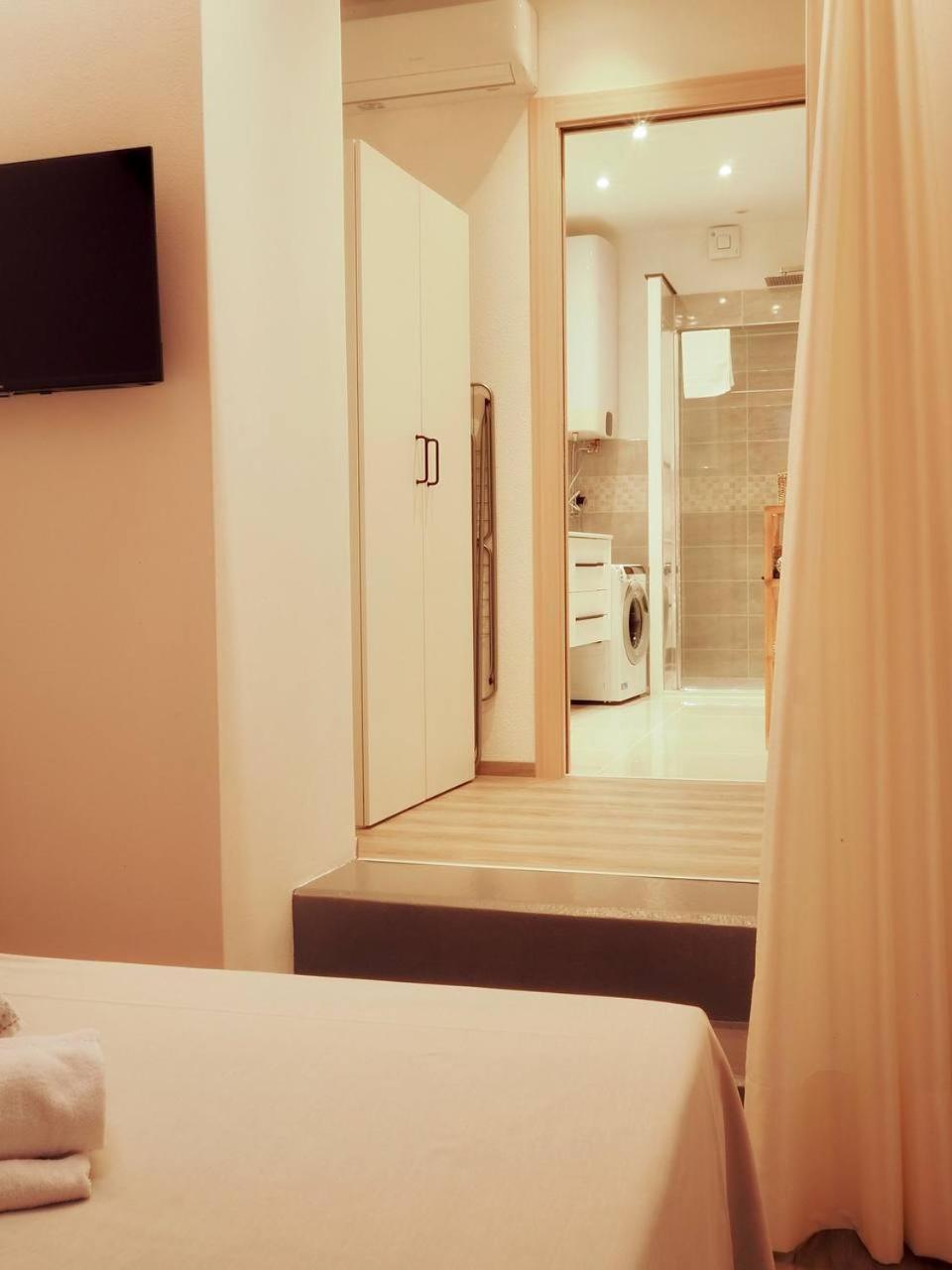 Casa Armida Apartman Tirano Kültér fotó