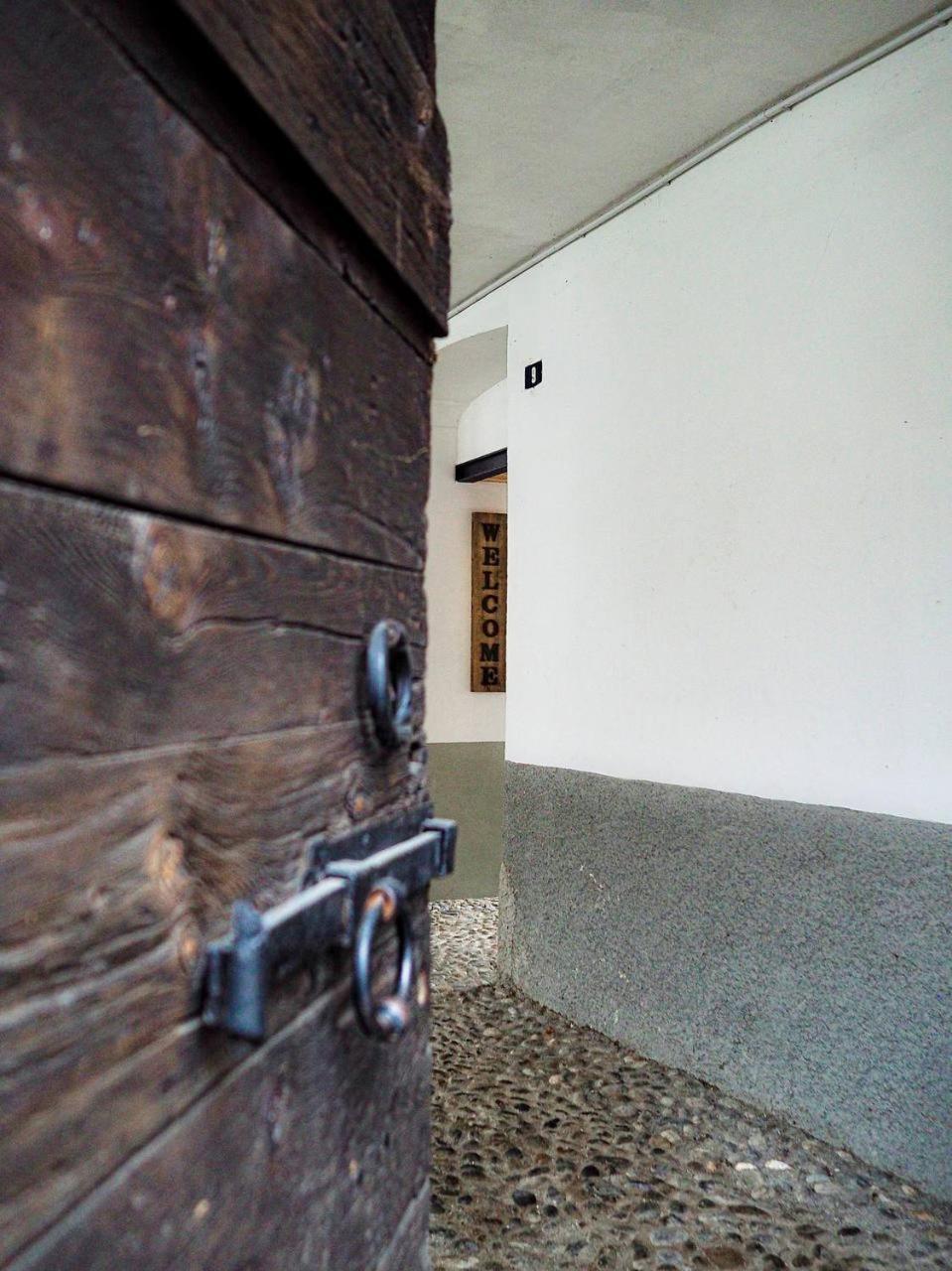 Casa Armida Apartman Tirano Kültér fotó
