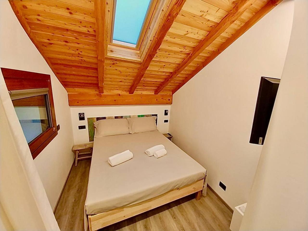 Casa Armida Apartman Tirano Kültér fotó