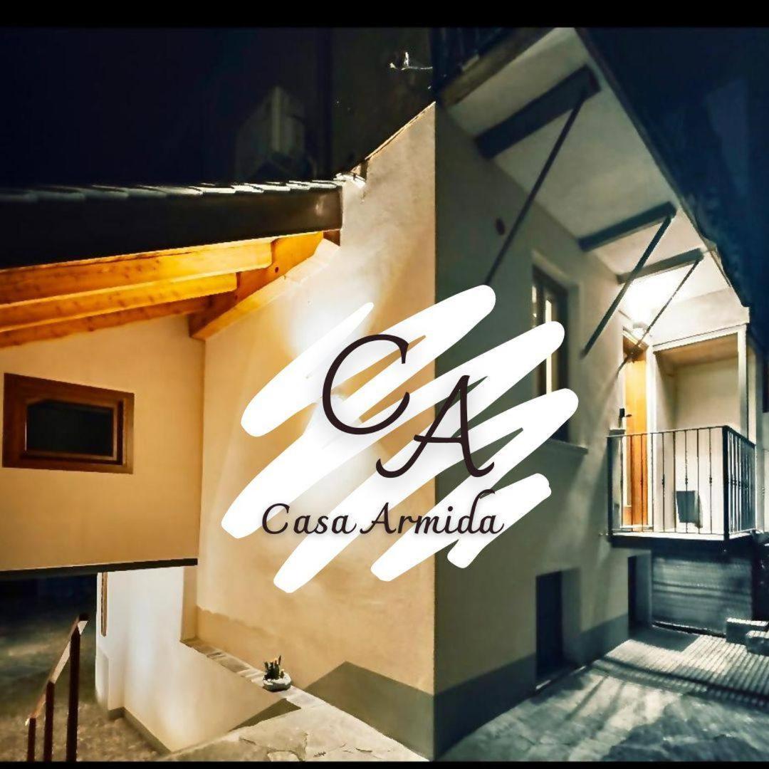 Casa Armida Apartman Tirano Kültér fotó